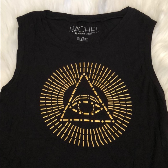 Embellished muscle tee - Picture 2 of 4